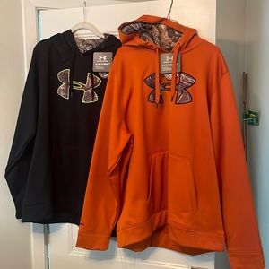 2 Under Armor Hoodies - never worn!